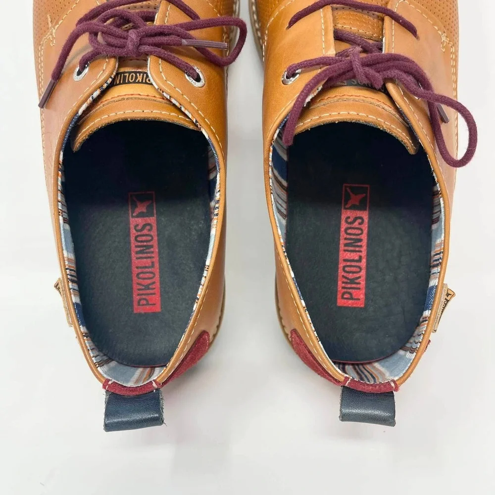 PIKOLINOS berna perforated